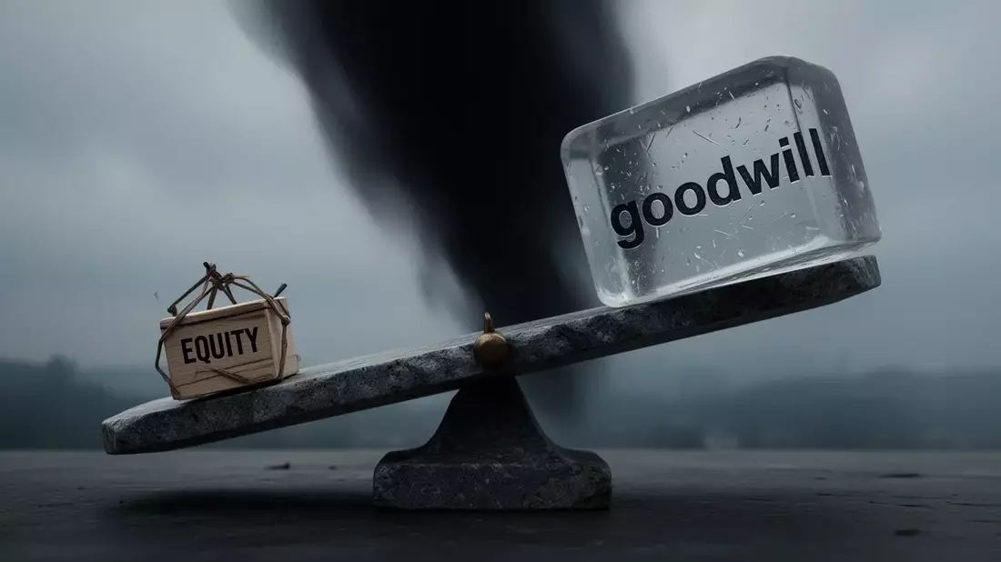 KPS: Goodwill übersteigt Eigenkapital - Bild: über boerse-global.de