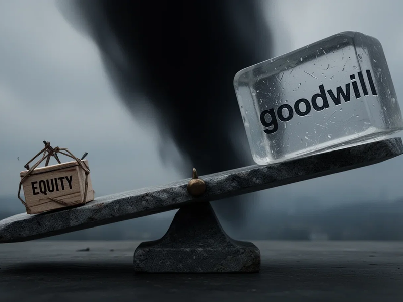 KPS: Goodwill übersteigt Eigenkapital - Foto: über boerse-global.de