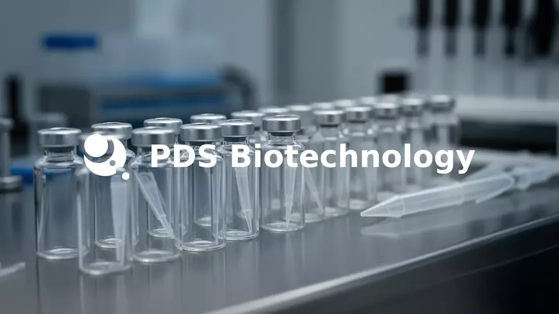 PDS Biotechnology: Durchschnittliches Volumen - Bild: über boerse-global.de
