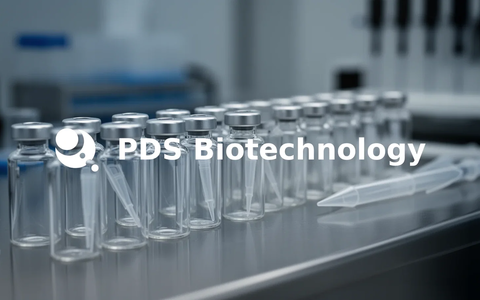 PDS Biotechnology: Durchschnittliches Volumen - Foto: über boerse-global.de