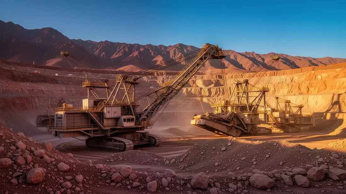 Sonoro Gold Aktie: 83 Millionen für Cerro Caliche - Bild: über boerse-global.de
