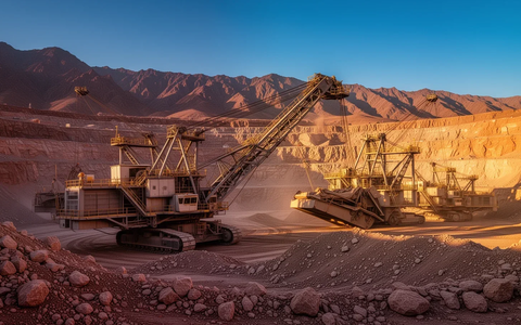 Sonoro Gold Aktie: 83 Millionen für Cerro Caliche - Foto: über boerse-global.de