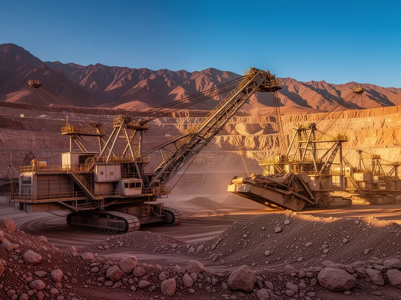 Sonoro Gold Aktie: 83 Millionen für Cerro Caliche - Foto: über boerse-global.de