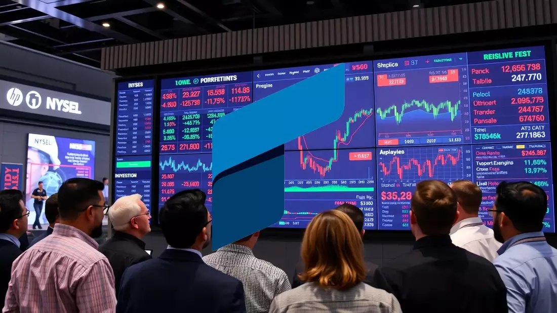 Rheinmetall’s Revenue Miss and JPMorgan Downgrade Send Shares to a 52-Week Low Illustration mit AI erstellt übermittelt durch boerse-global.de