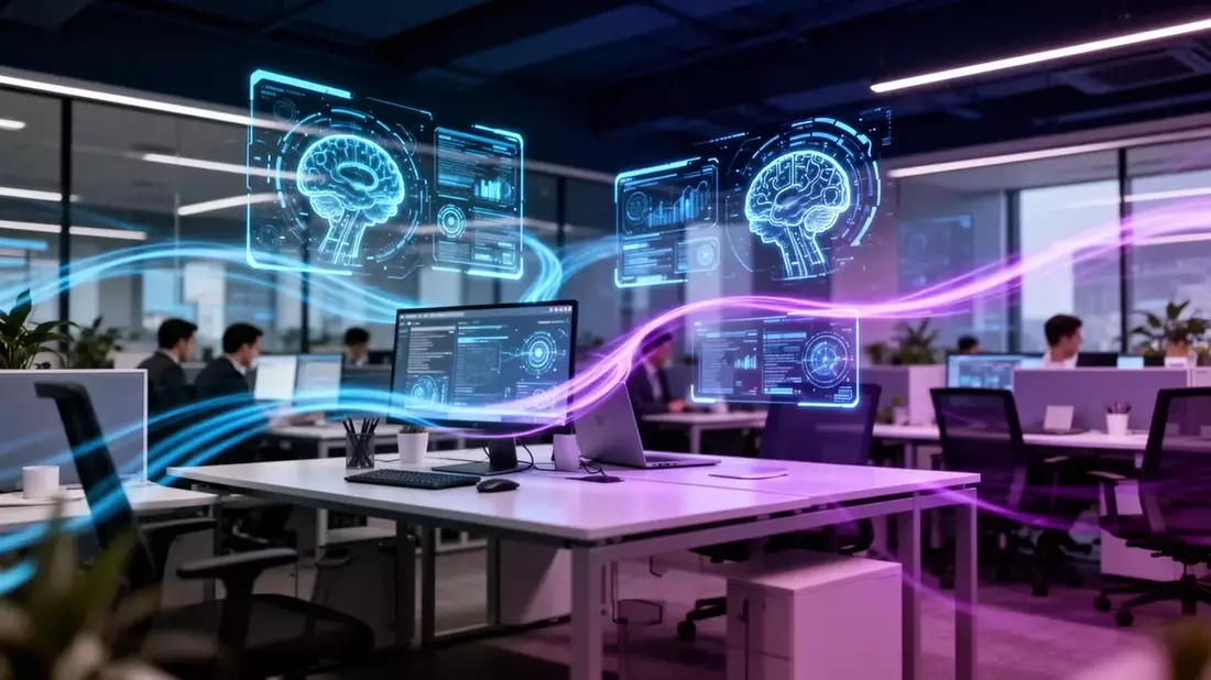 Microsoft Copilot Studio: KI-Agenten erobern den Arbeitsplatz - Bild: über boerse-global.de