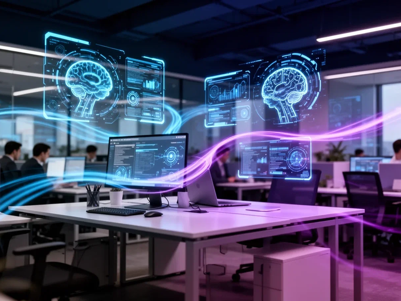 Microsoft Copilot Studio: KI-Agenten erobern den Arbeitsplatz - Foto: über boerse-global.de
