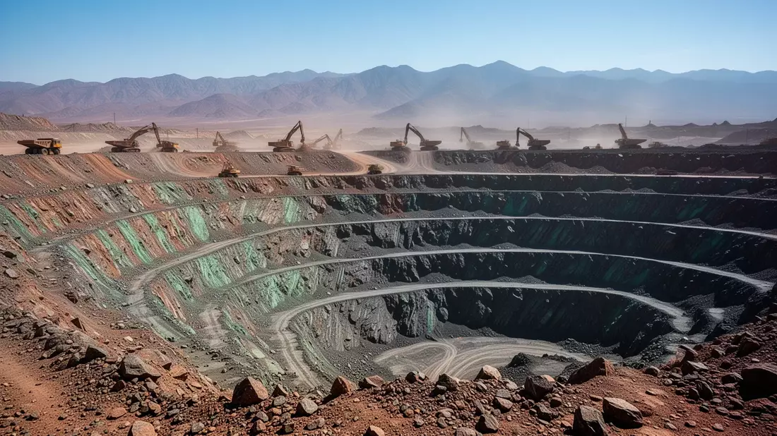 Kodiak Copper Aktie: Teck und Kay Copper für US-Projekt - Bild: über boerse-global.de