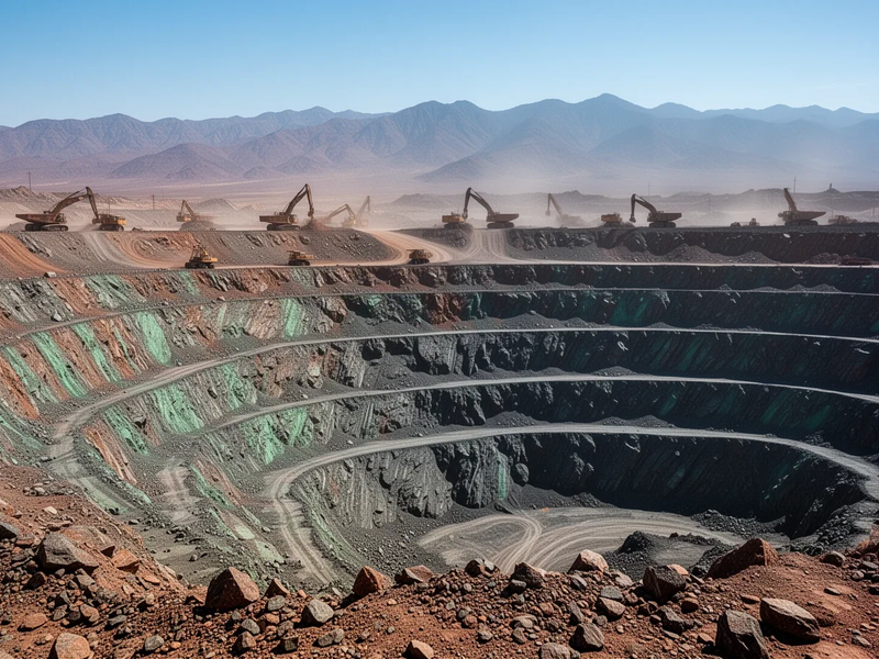 Kodiak Copper Aktie: Teck und Kay Copper für US-Projekt - Foto: über boerse-global.de