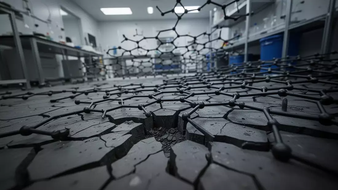 Black Swan Graphene Aktie: Damouni zur Communications-Direktorin - Bild: über boerse-global.de