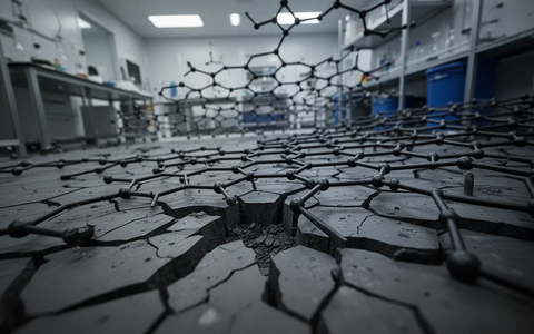 Black Swan Graphene Aktie: Damouni zur Communications-Direktorin - Foto: über boerse-global.de