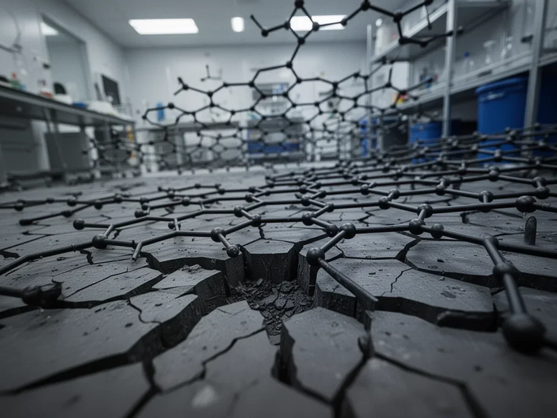 Black Swan Graphene Aktie: Damouni zur Communications-Direktorin - Foto: über boerse-global.de