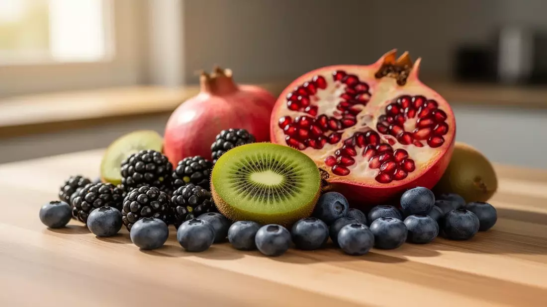 Antioxidantien gegen Entzündungen: Was die Forschung 2026 empfiehlt - Bild: über boerse-global.de