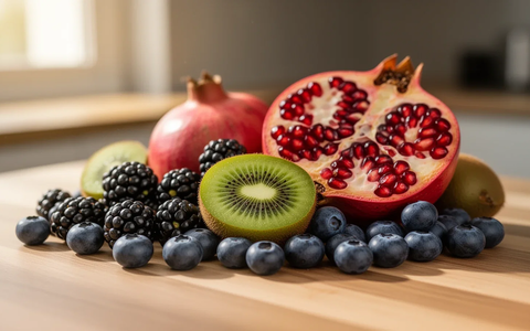 Antioxidantien gegen Entzündungen: Was die Forschung 2026 empfiehlt - Foto: über boerse-global.de