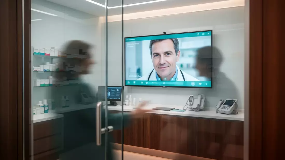 Apotheken starten Video-Sprechstunden im Juli 2026 - Bild: über boerse-global.de