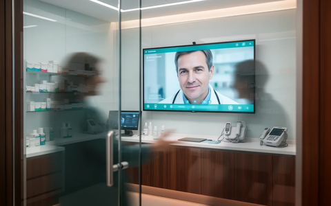 Apotheken starten Video-Sprechstunden im Juli 2026 - Foto: über boerse-global.de