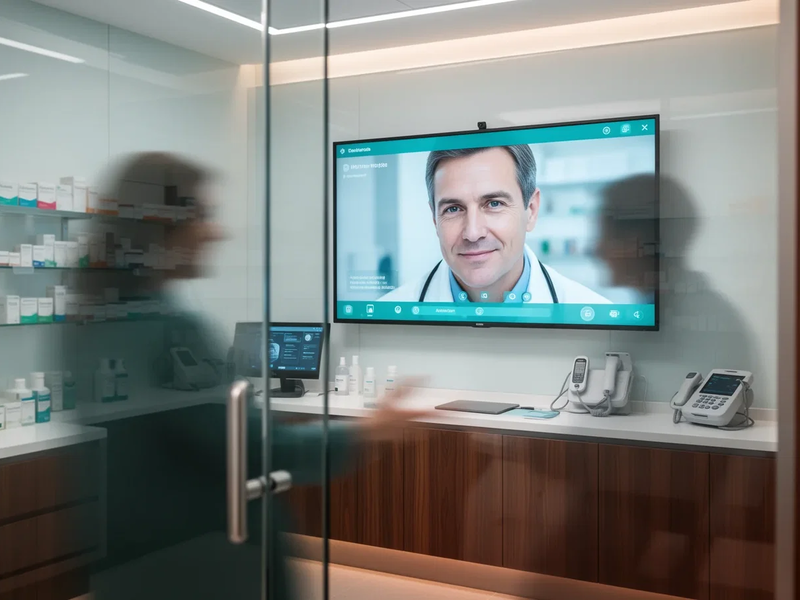 Apotheken starten Video-Sprechstunden im Juli 2026 - Foto: über boerse-global.de