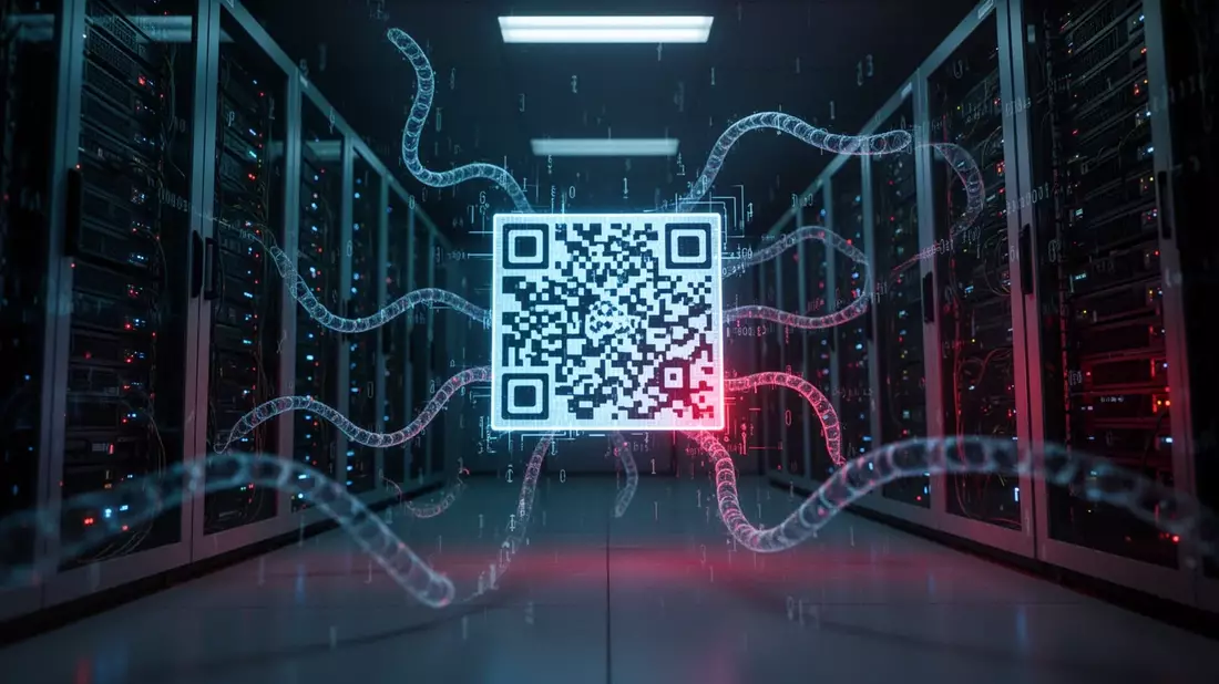 Cyberangriffe 2026: QR-Codes und KI treiben die Bedrohungslage an - Bild: über boerse-global.de