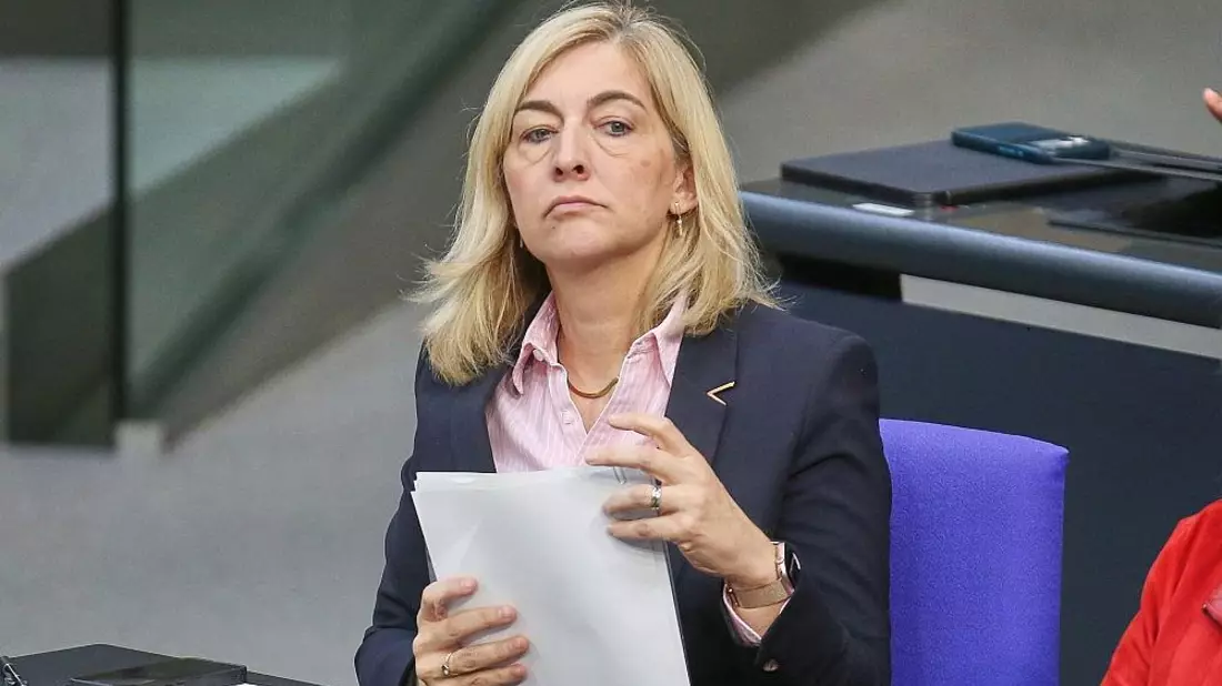 Nina Warken am 07.05.2026 - Bild: via dts Nachrichtenagentur
