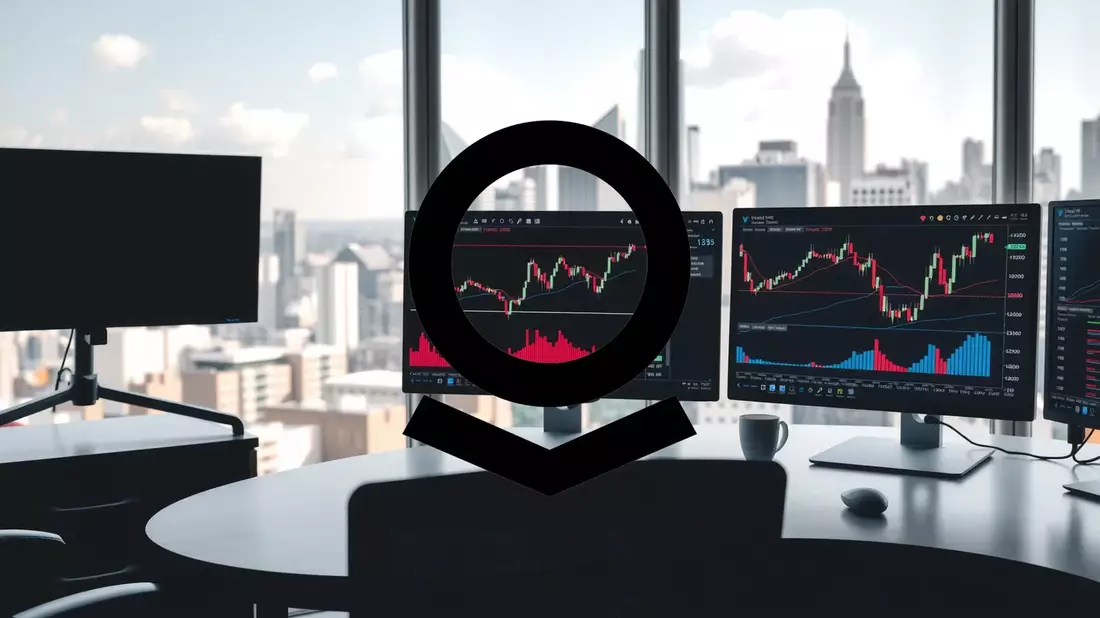 Palantir: el dilema de batir récords mientras Michael Burry apuesta por la debacle Illustration mit AI erstellt übermittelt durch boerse-global.de