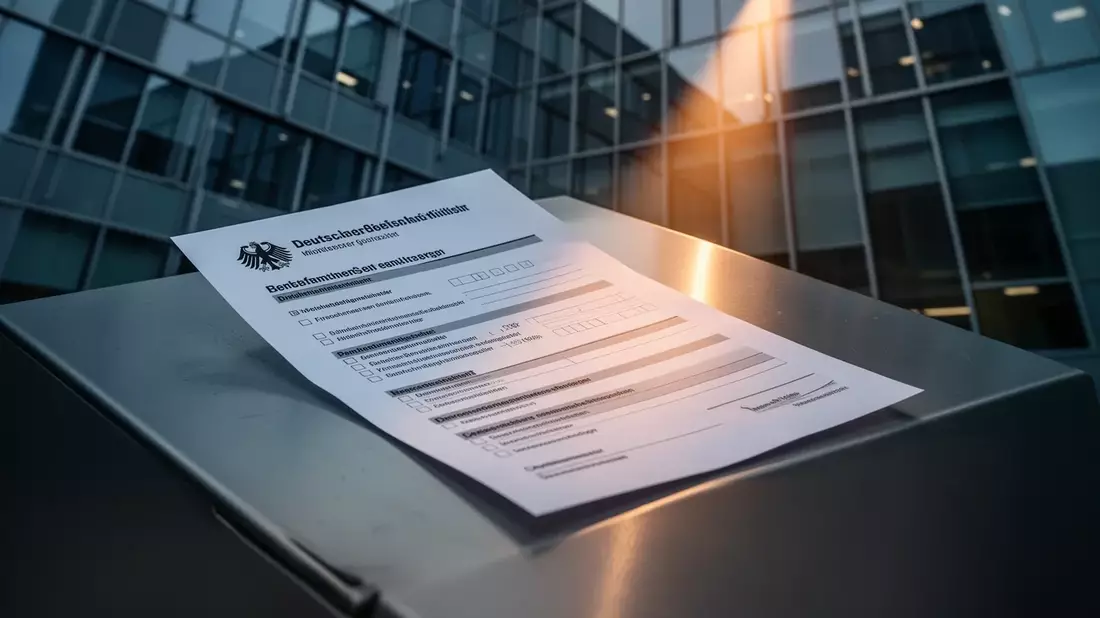 Wehrpflicht-Debatte: Über 90 Prozent der jungen Männer beantworten Pflichtfragebogen - Bild: über boerse-global.de