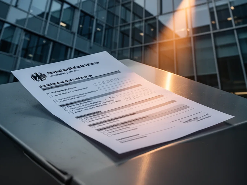 Wehrpflicht-Debatte: Über 90 Prozent der jungen Männer beantworten Pflichtfragebogen - Foto: über boerse-global.de
