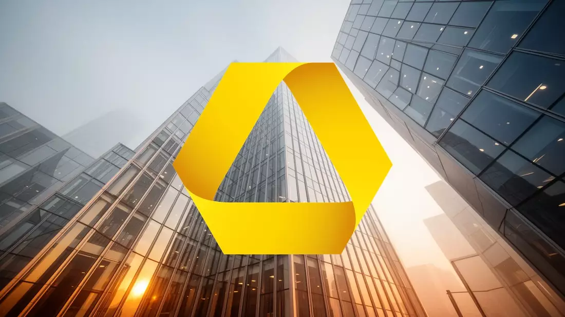Commerzbank Aktie: 5,9 Milliarden Euro Gewinn 2030 geplant - Bild: über boerse-global.de