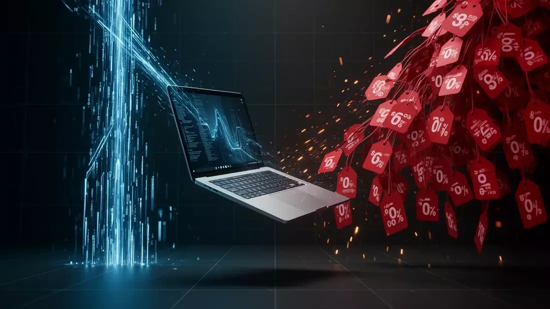 Notebook-Markt 2026: Zwischen KI-Offensive und Preiskampf - Bild: über boerse-global.de