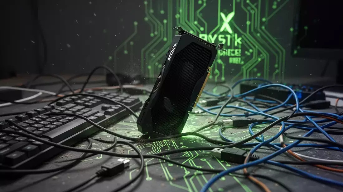 NVIDIA: Treiber-Chaos und PhysX-Rückkehr bei RTX 50-Serie - Bild: über boerse-global.de