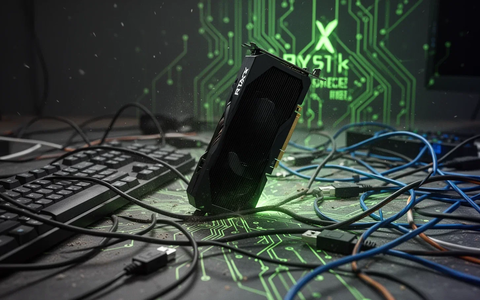 NVIDIA: Treiber-Chaos und PhysX-Rückkehr bei RTX 50-Serie - Foto: über boerse-global.de