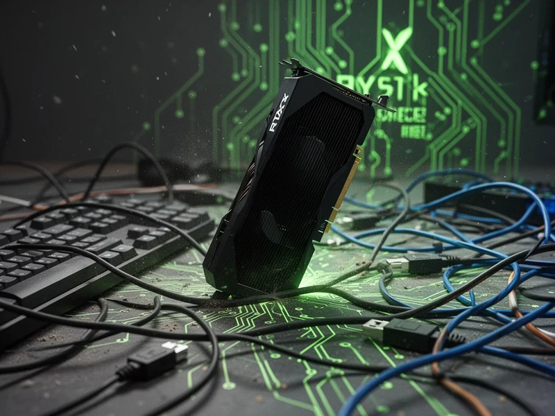NVIDIA: Treiber-Chaos und PhysX-Rückkehr bei RTX 50-Serie - Foto: über boerse-global.de