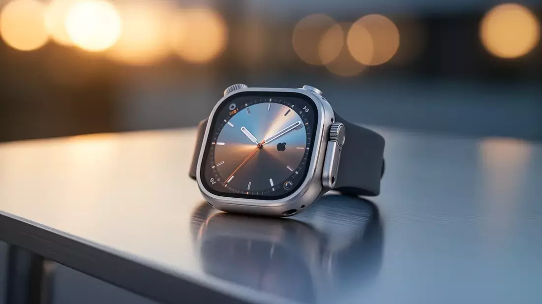 Apple Watch Ultra 2: Rekord-Rabatte nach Ende des Patentstreits - Bild: über boerse-global.de