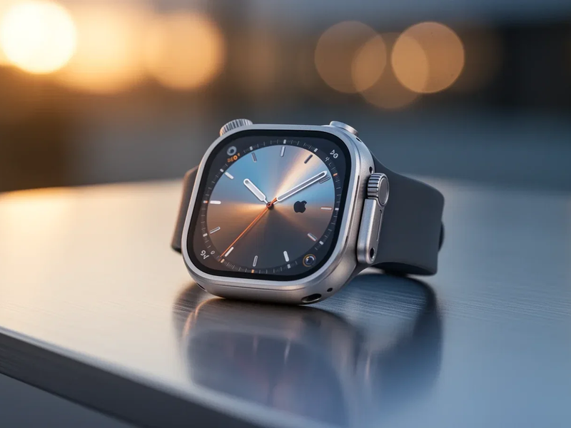 Apple Watch Ultra 2: Rekord-Rabatte nach Ende des Patentstreits - Foto: über boerse-global.de
