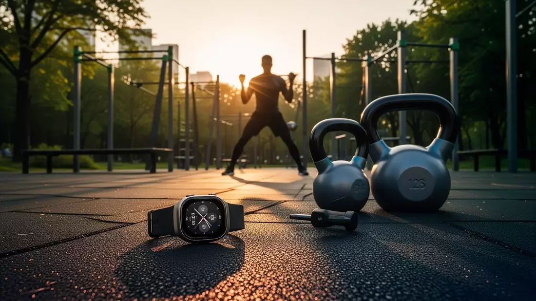 Fitness-Trends 2026: Wearables, Outdoor-Training und die neue Kraft-Kultur - Bild: über boerse-global.de