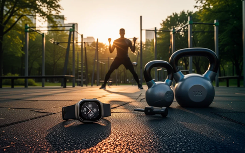 Fitness-Trends 2026: Wearables, Outdoor-Training und die neue Kraft-Kultur - Foto: über boerse-global.de