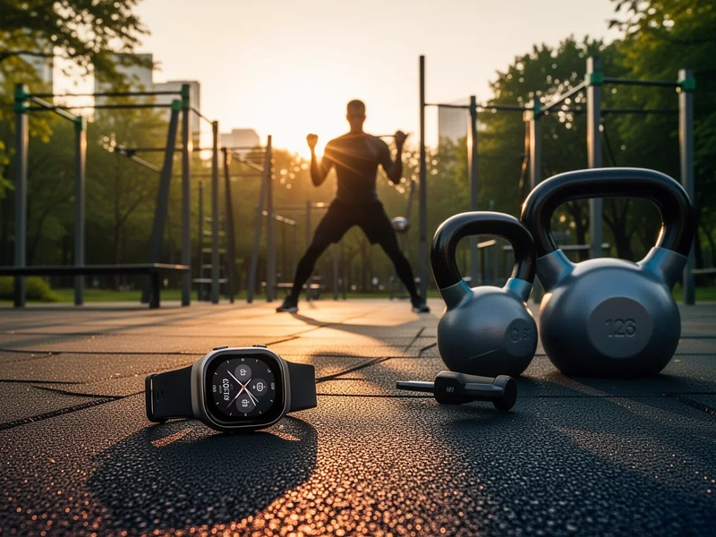 Fitness-Trends 2026: Wearables, Outdoor-Training und die neue Kraft-Kultur - Foto: über boerse-global.de
