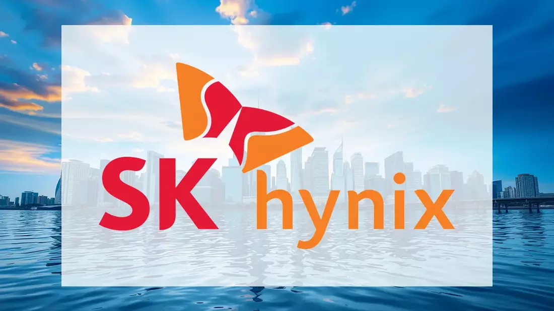 La batalla por los chips de SK Hynix: cuando los clientes pagan por adelantado y financian las fábricas - Bild: über boerse-global.de