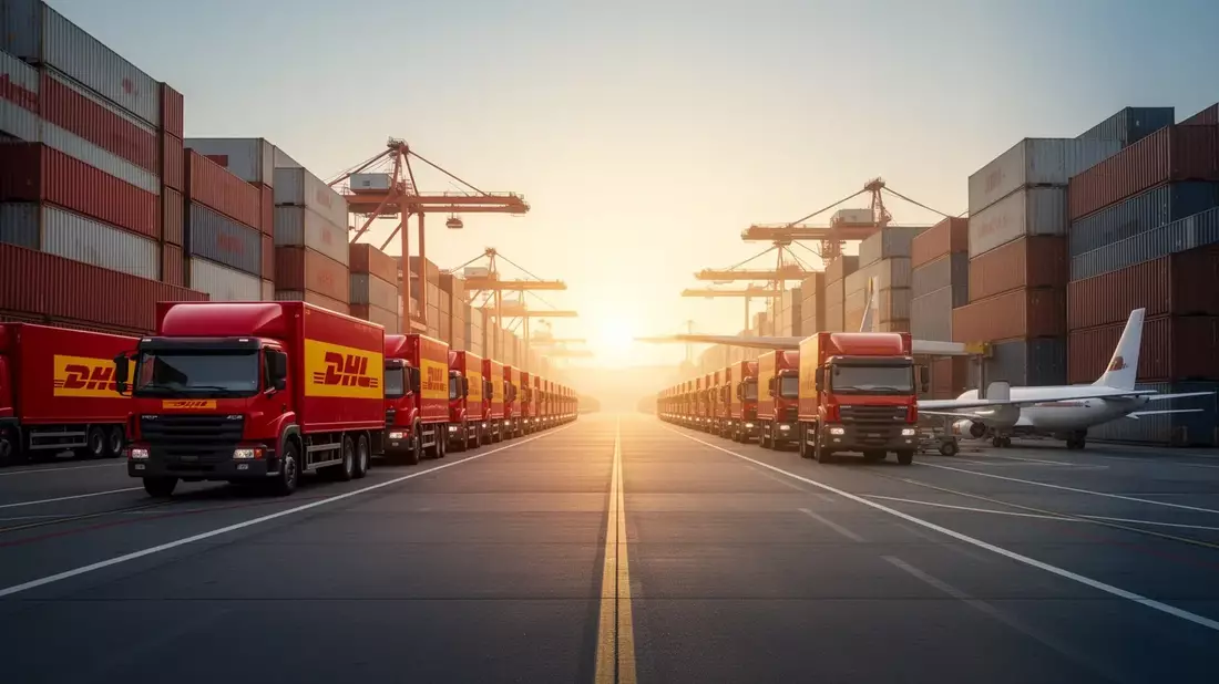 DHL Aktie: 1,90 Euro Dividende ab 8. Mai - Bild: über boerse-global.de