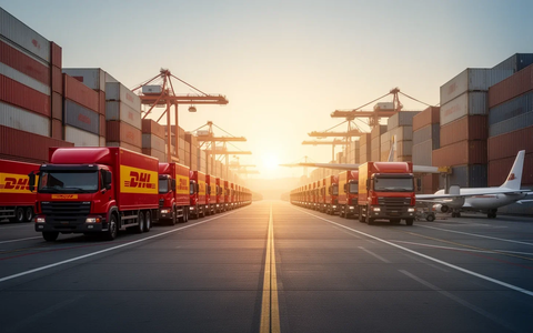 DHL Aktie: 1,90 Euro Dividende ab 8. Mai - Foto: über boerse-global.de