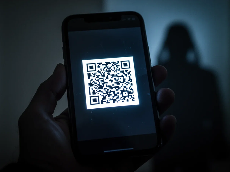 QR-Code-Phishing: Microsoft warnt vor 146 Prozent mehr Angriffen - Foto: über boerse-global.de