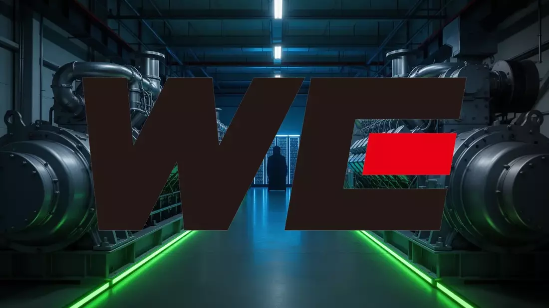 Weichai Power Aktie: 1.400 Generatoren für AI-Datencenter - Bild: über boerse-global.de
