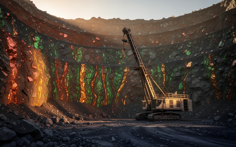 Power Nickel Aktie: Kupfergehalte über 10% in Lion Zone - Foto: über boerse-global.de