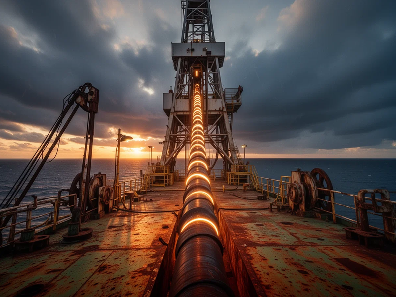 Aventis Energy Aktie: 2.457 Meter gebohrt bei Corvo - Foto: über boerse-global.de