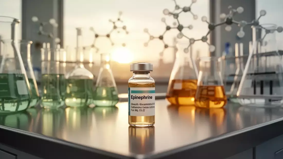 Fresenius Aktie: Phlow-Partnerschaft für Epinephrin-Lieferkette - Bild: über boerse-global.de