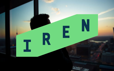 IREN's European Land Grab and Nvidia Pact Mask a Rocky Earnings Quarter - Foto: über boerse-global.de
