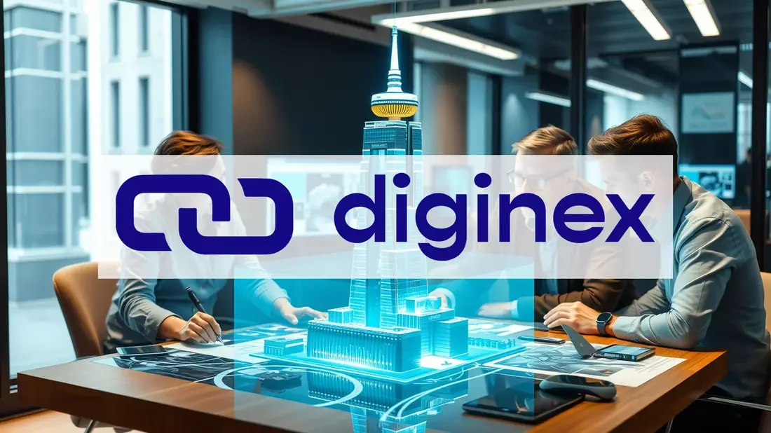 Diginex's $43 Million Market Cap Meets a $1.5 Billion Price Tag — Law Firms Take Notice - Bild: über boerse-global.de
