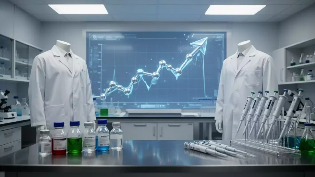 BB Biotech Aktie: Gilead hebt Prognose auf 30,4 Milliarden - Bild: über boerse-global.de