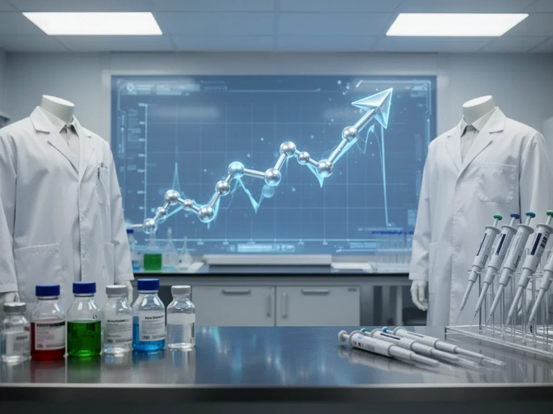 BB Biotech Aktie: Gilead hebt Prognose auf 30,4 Milliarden - Foto: über boerse-global.de