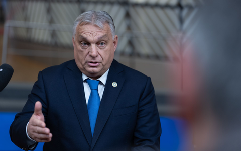 Einige Beobachter sehen Viktor Orban nach der Wahlniederlage am Ende seiner politischen Laufbahn. (Archivbild)  - Foto: Michael Kappeler/dpa
