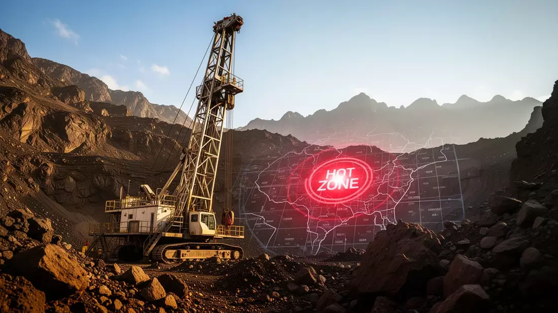Apex Critical Metals Aktie: Neo Zone über 120 Meter bestätigt - Bild: über boerse-global.de
