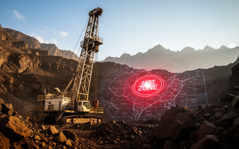 Apex Critical Metals Aktie: Neo Zone über 120 Meter bestätigt - Foto: über boerse-global.de